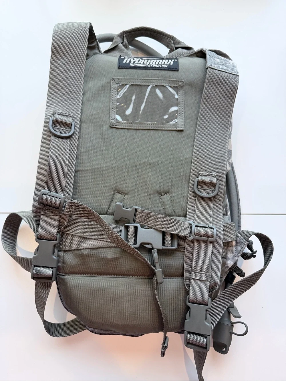 Skilcraft hydramax UCP hydration pack system 3.5L 120 oz. Backpack bladder camo